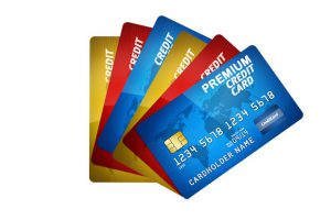 Business credit card policy