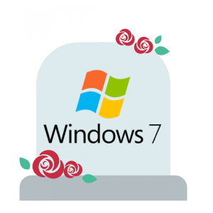 Windows 7 End