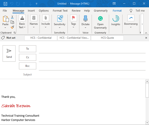 how-to-create-an-outlook-email-template-248-850-8616